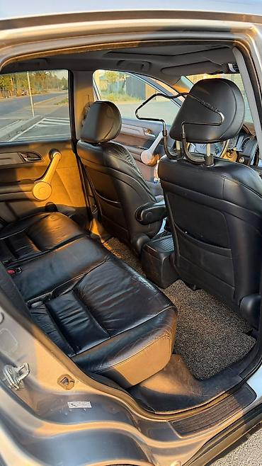 crv 2: Honda CR-V: 2007 г., 2.4 л, Автомат, Бензин, Кроссовер — 10