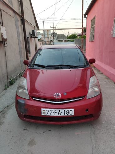 kvadrasikl satışı: Toyota Prius: 1.5 l | 2007 il Hetçbek