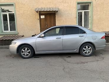 crv 2003: Honda Accord: 2003 г., 2 л, Автомат, Бензин, Седан — 3
