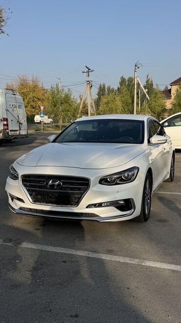 фитнес коврики: Hyundai Grandeur: 2019 г., Газ, Седан