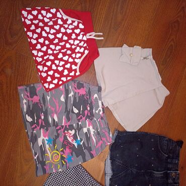 Paketi dečije odeće: Paket: Haljine, Za devojčice, uzrast: 3-4 godine — 6