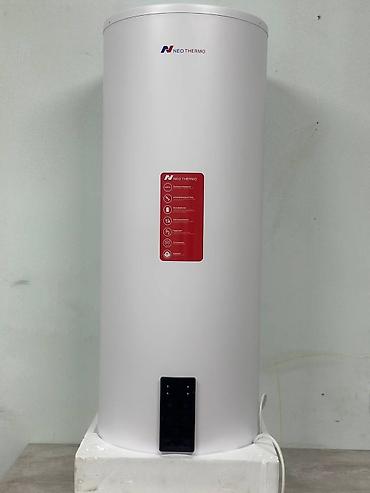 Накопительные водонагреватели: Накопительный водонагреватель Объем бака: 50 л, Электрический, Панель управления, Стеклокерамика, Новый — 15