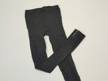 legginsy spodenki: Legginsy S (EU 36), stan - Dobry