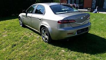 auto plac sirena: ALFA ROMEO 159 - KOMPLETAN AUTO U DELOVIMA | Polovni delovi Alfa — 8