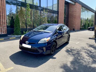 toyota prius 30: Toyota Prius: 2015 г., 1.8 л, Робот, Гибрид, Хэтчбэк