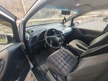 выбор номера о: Volkswagen Sharan: 1996 г., 2.8 л, Механика, Бензин, Минивэн — 10