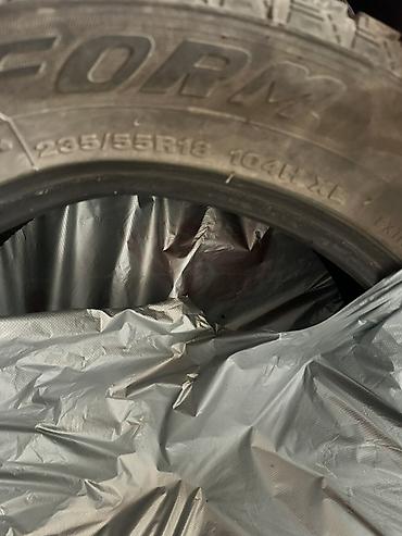 ray kia: Шины 235 / 55 / R 18, Зима, Новый, Комплект, Легковые, Goform — 1