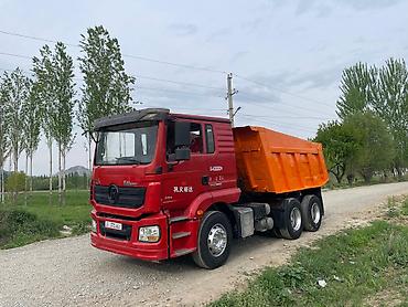 срочно продаю ман: Грузовик, Shacman, Новый — 4