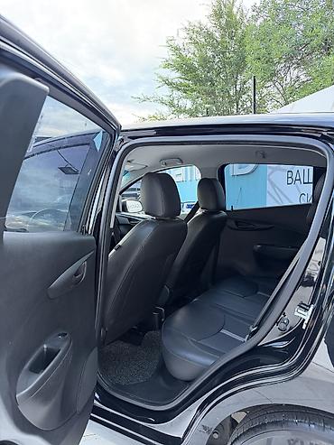 spark 7: Chevrolet Spark: 2020 г., 1 л, Автомат, Бензин, Хэтчбэк — 10