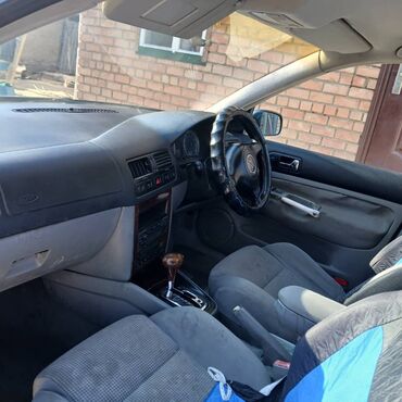 Volkswagen: Volkswagen Bora: 2001 г., 2.3 л, Автомат, Бензин, Седан — 8