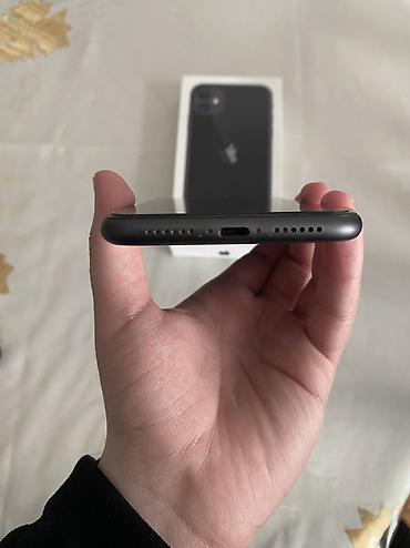 Apple iPhone: IPhone 11, 128 GB, Qara, Face ID — 5