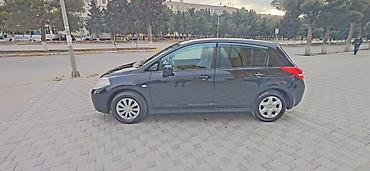 Nissan: Nissan Tiida: 1.5 l | 2011 il Hetçbek — 3