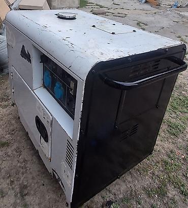 arpa satisi: Səsiz korpuslu dizel generator Salam DİZELLƏ İŞLƏYİR COX EKONOM VƏ — 3