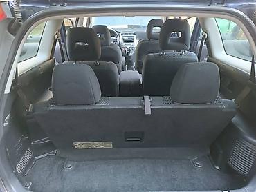 toyota stream: Honda Stream: 2006 г., 2 л, Механика, Бензин, Универсал — 3
