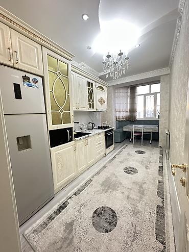 Продажа квартир: 3 комнаты, 103 м², Золотой квадрат Элитка, 9 этаж, Евроремонт — 1