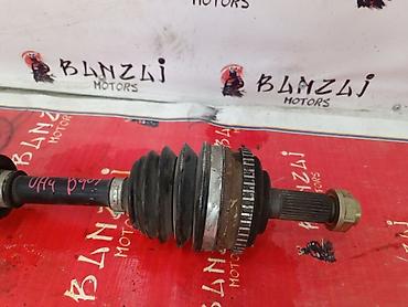 banzai: Граната С приводом Honda 2001 г., Б/у, Оригинал, Япония — 5