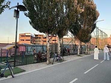 квартиры в районе мадина: 2 комнаты, 38 м², Восток-5 мкр Элитка, 2 этаж, Свежий ремонт — 3