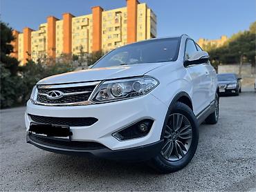 Chery: Chery Tiggo 5: 2 л | 2015 г. 309342 км Кроссовер — 8