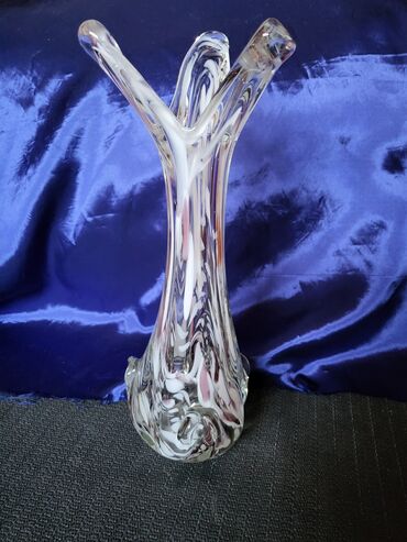 Vaze i saksije: Vaza, Staklo, bоја - Šareno, Novo na lalafo.rs — 3 Vaze i saksije: Vaza, Staklo, bоја - Šareno, Novo — 3