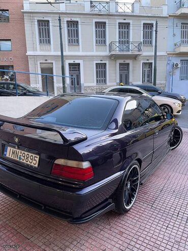 BMW: BMW 316: 2.8 l. | 1997 έ. Κουπέ — 8