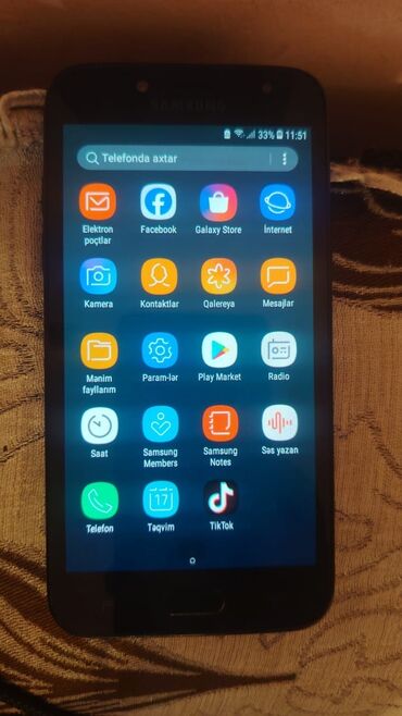 samsung j5 prime qiymeti: Samsung Galaxy J2 Core, 2 GB, rəng - Qara, Sensor, Barmaq izi, İki sim kartlı