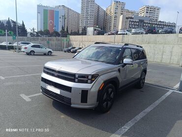 Hyundai: Hyundai Santa Fe: 1.6 l | 2024 il Ofrouder/SUV — 9