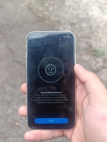 iphone en ucuz telefon: IPhone 11, 64 GB, Ağ, Face ID — 5