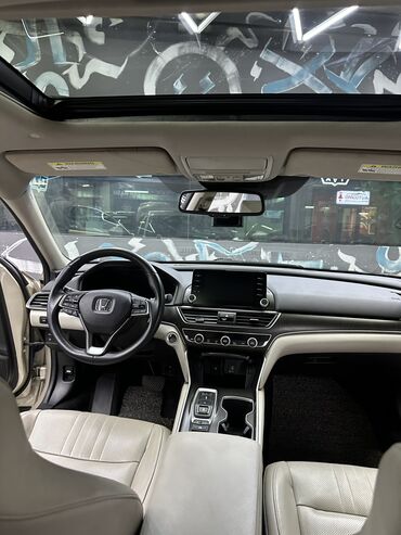 Honda: Honda Accord: 2018 г., 2 л, Типтроник, Гибрид, Седан — 7