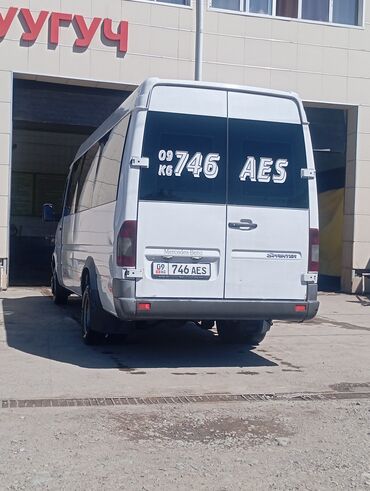 Автобусы и маршрутки: Автобус, Mercedes-Benz, 2010 г., 2.2 л — 8