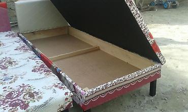 mebel sandiqlar: Yeni, Təknəfərlik çarpayı — 1
