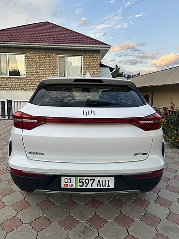 яндекс колонки: Weltmeister EX5, 2020 г., 45000 км, Передний — 4