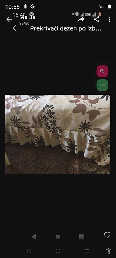 Ćebad i pokrivači: Mešavina, Veličina - Singl, bоја - Šareno — 14