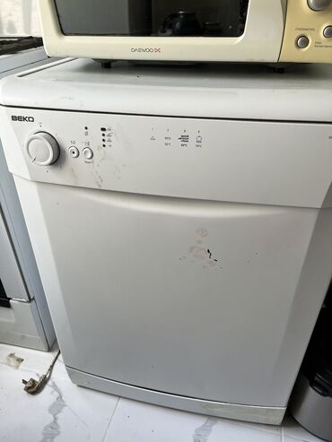 стиральная машина: Посудомойка, Б/у, Самовывоз