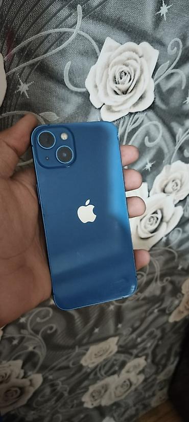 ayfon 6 ekran: IPhone 13, Mavi, Face ID — 1