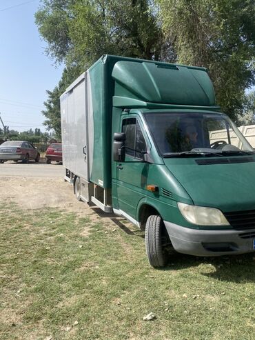 двигатель мерседес 2.2 дизель купить: Жеңил жүк ташуучу унаа, Mercedes-Benz, Стандарт, Колдонулган