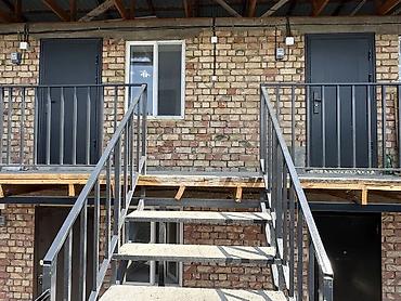 Долгосрочная аренда домов: 28 м², 1 комната, Утепленный, Забор, огорожен at lalafo.kg — 7 Долгосрочная аренда домов: 28 м², 1 комната, Утепленный, Забор, огорожен — 7