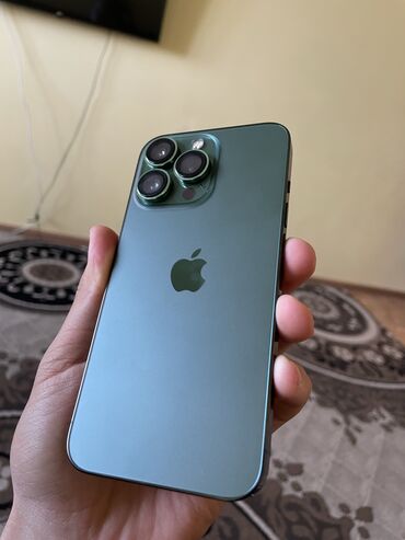 айфон 13 зеленый: IPhone 13 Pro, Б/у, 128 ГБ, Зеленый, Зарядное устройство, 100 %