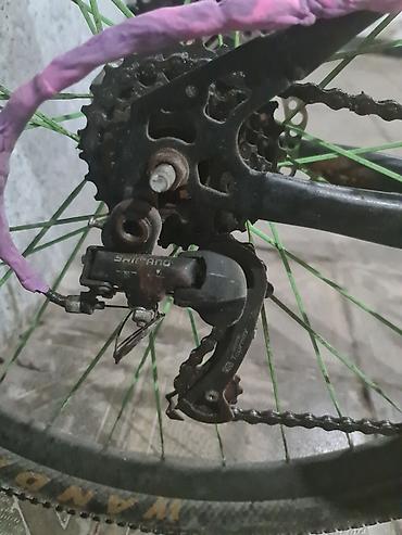 Dağ velosipedləri: MTB tipli velosiped – şəhər və yüngül off-road üçün - Çərçivə — 3
