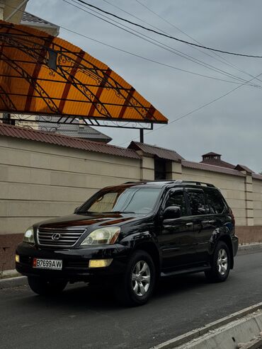 камри старый: Lexus GX: 2003 г., 4.7 л, Автомат, Газ, Внедорожник