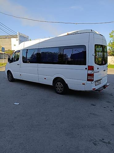 Mercedes-Benz: Mercedes-Benz Спринтер: 2009 г., 2.2 л, Автомат, Дизель, Бус at lalafo.kg — 4 Mercedes-Benz: Mercedes-Benz Спринтер: 2009 г., 2.2 л, Автомат, Дизель, Бус — 4