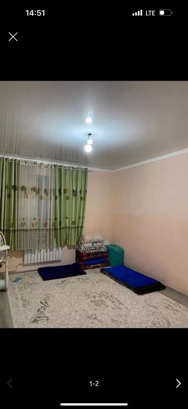 Долгосрочная аренда квартир: 1 комната, Без подселения, С мебелью частично