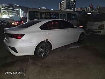 Kia: Kia K3: 2019 г., 1.6 л, Вариатор, Бензин, Седан — 4