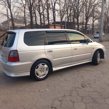 Honda: Honda Odyssey: 2000 г., 2.3 л, Автомат, Бензин, Минивэн — 7