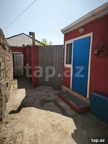 kiraye evler bayilda 1 otaqli: 30 м², 1 комната, Газ, Электричество, Водопровод