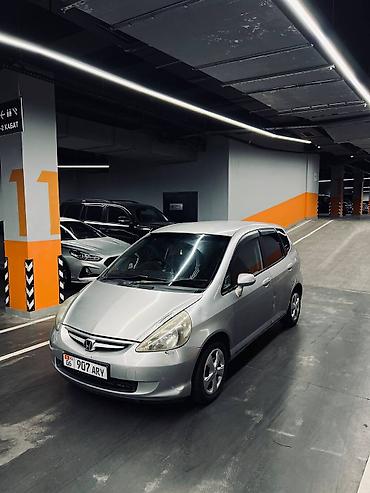 Haima: Honda Fit: 2002 г., 1.3 л, Автомат, Бензин, Хетчбек — 3