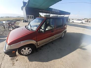 aion gac: Microcar : 1997 г., 0.9 л, Механика, Бензин, Хэтчбэк — 4