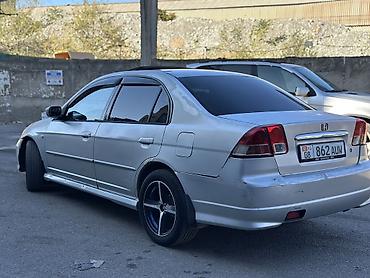 Продажа авто: Honda Civic: 2004 г., Бензин, Седан — 5