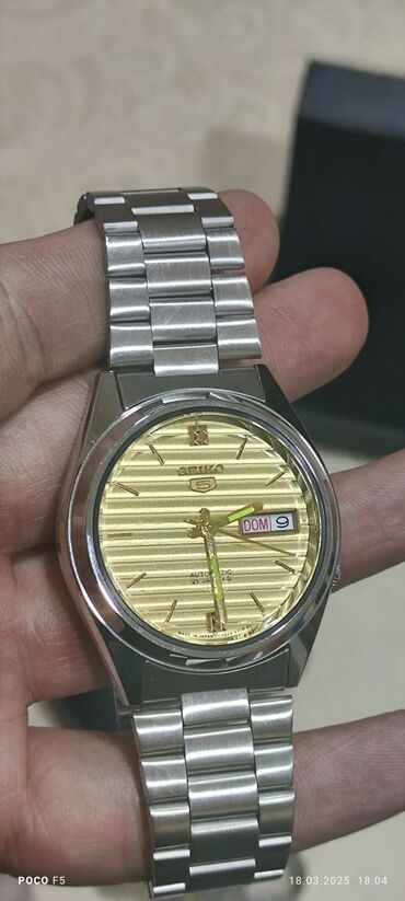 Digər: Teze Casio Orginal wr50.Hard kristal şüşe.paslanmayan polatdan — 3