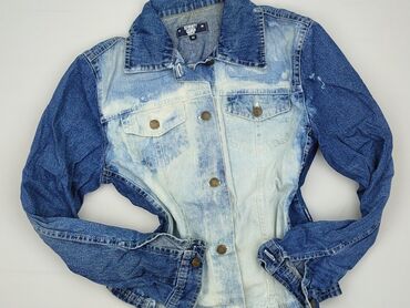 Jeanswear, Women`s jeans jacket, size L