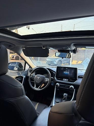 highlander 2012: Toyota RAV4: 2020 г., 2.5 л, Автомат, Гибрид, Кроссовер — 10